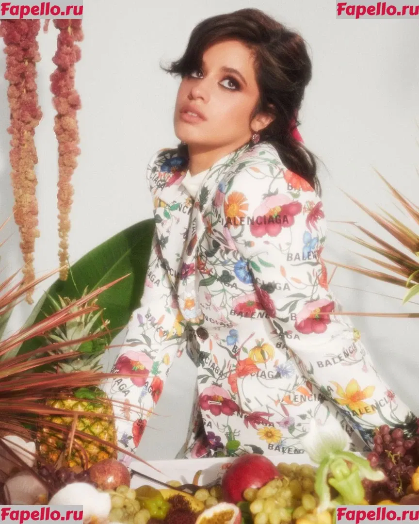 Camila Cabello Onlyfans Photo Gallery 