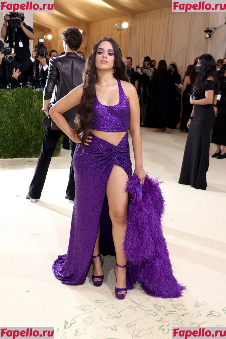 Camila Cabello Onlyfans Photo Gallery 