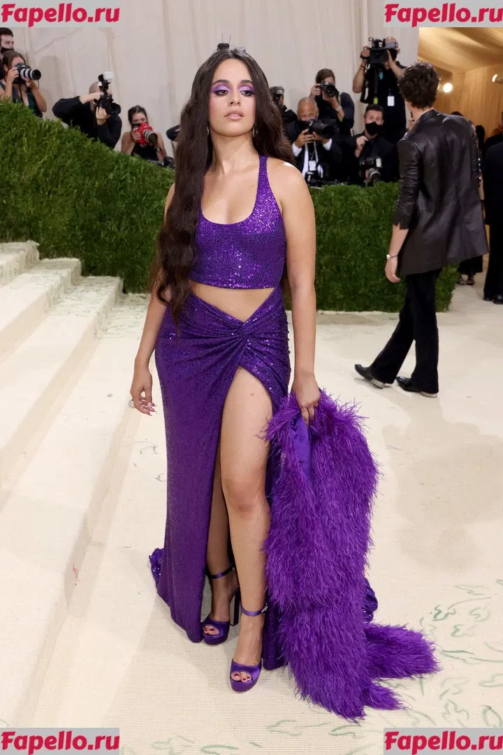 Camila Cabello Onlyfans Photo Gallery 