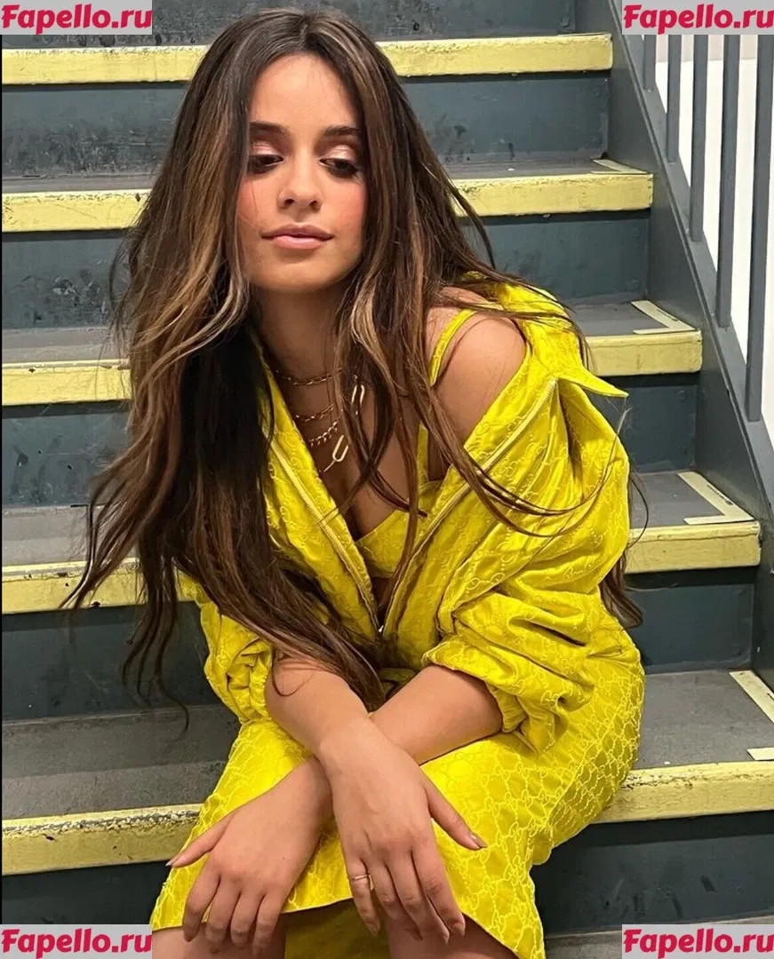 Camila Cabello Onlyfans Photo Gallery 