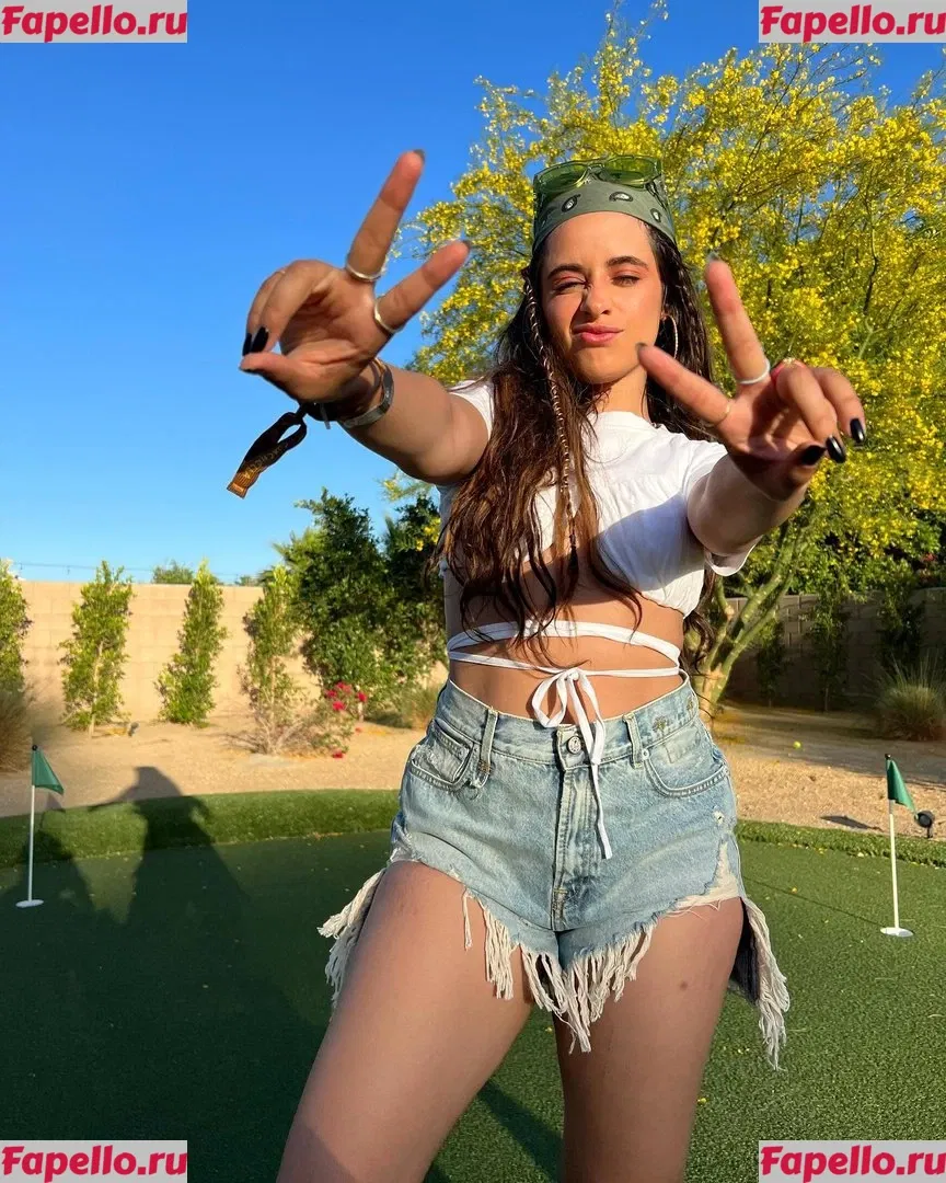 Camila Cabello Onlyfans Photo Gallery 