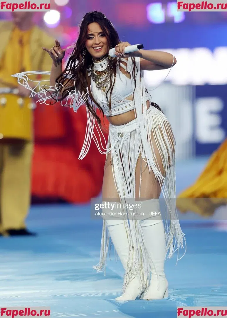 Camila Cabello Onlyfans Photo Gallery 