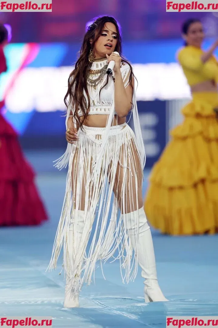 Camila Cabello Onlyfans Photo Gallery 