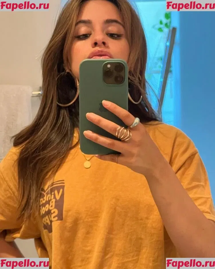 Camila Cabello Onlyfans Photo Gallery 