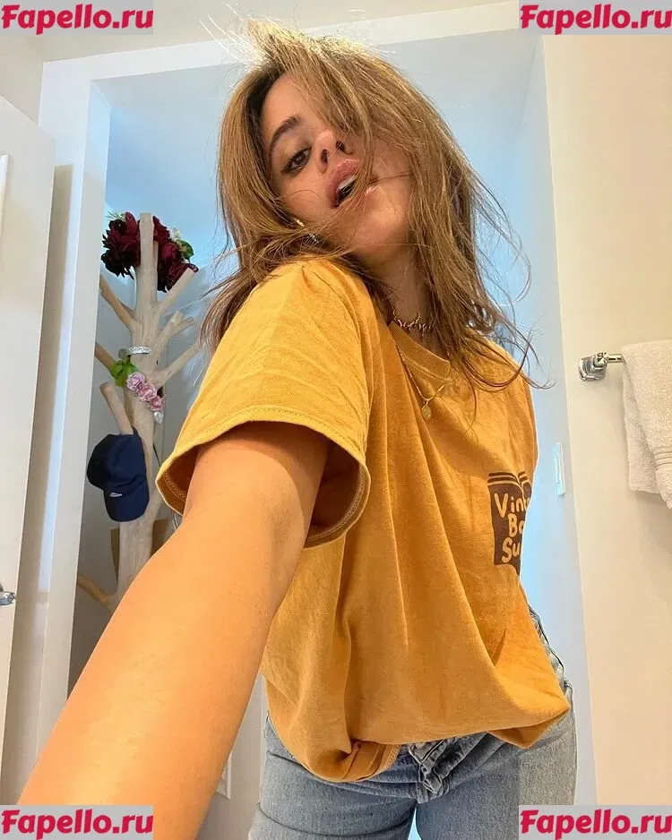 Camila Cabello Onlyfans Photo Gallery 
