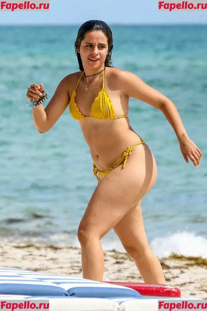 Camila Cabello Onlyfans Photo Gallery 
