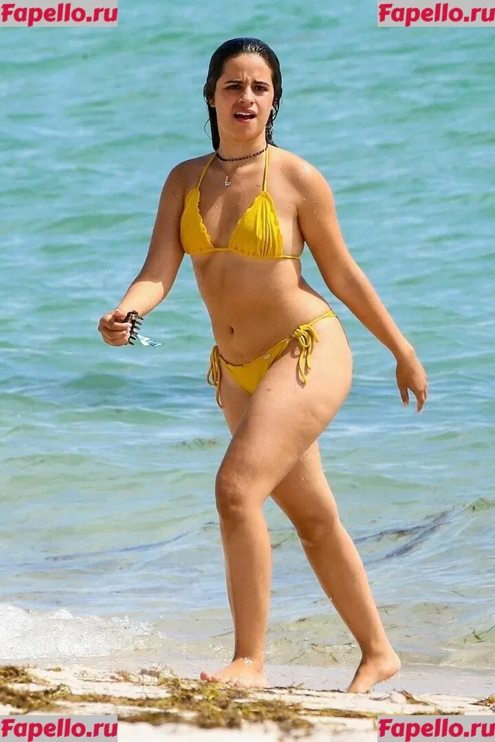 Camila Cabello Onlyfans Photo Gallery 