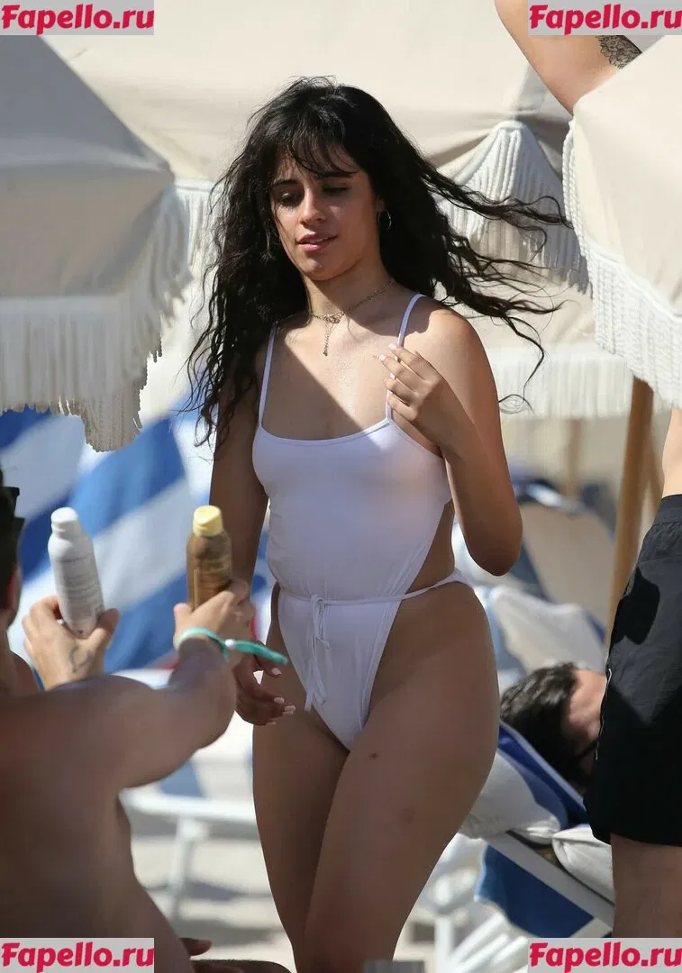 Camila Cabello Onlyfans Photo Gallery 