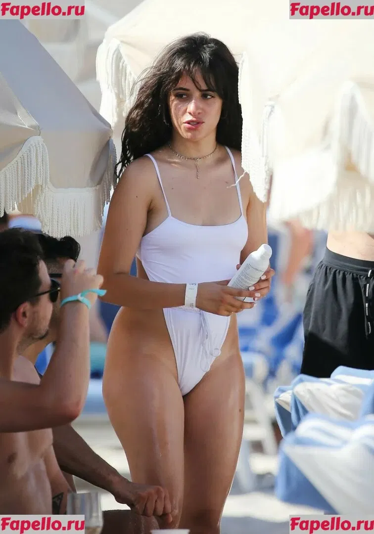 Camila Cabello Onlyfans Photo Gallery 