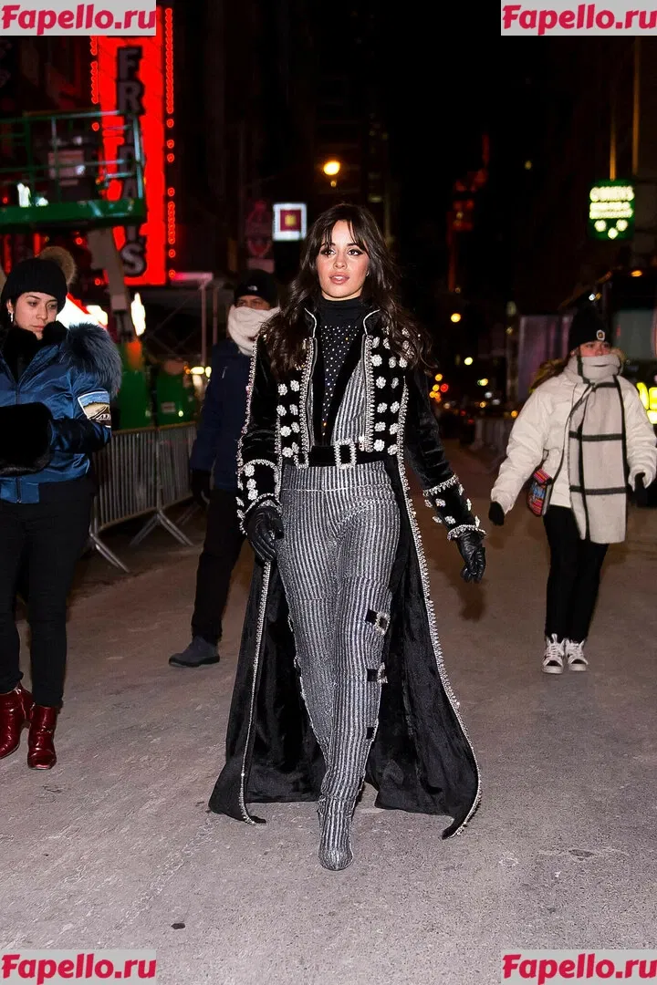 Camila Cabello Onlyfans Photo Gallery 