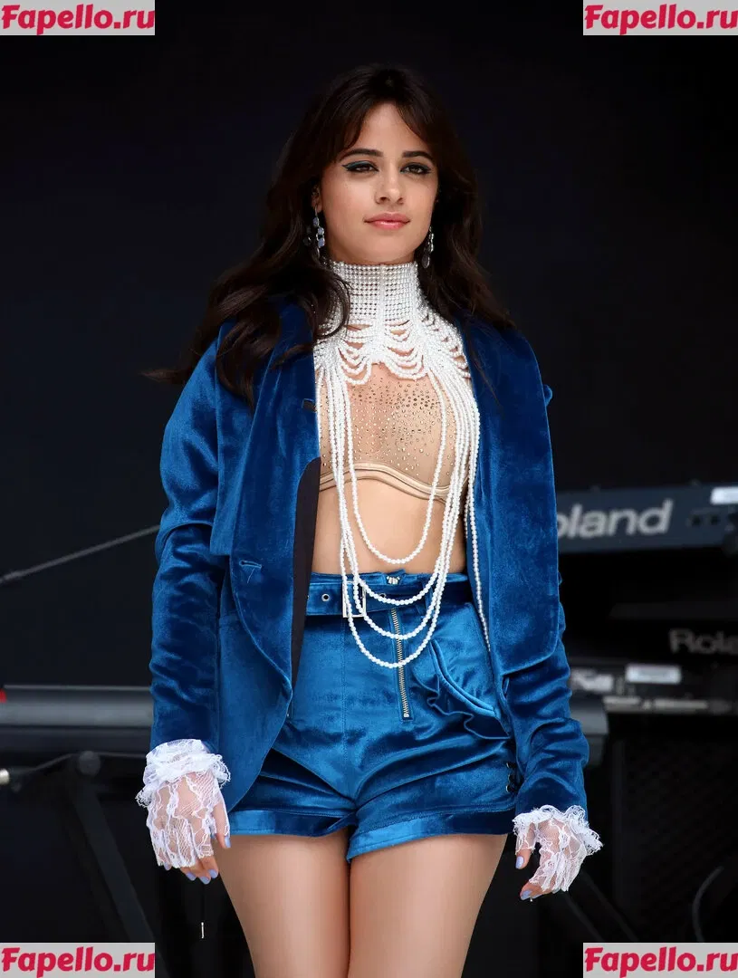 Camila Cabello Onlyfans Photo Gallery 