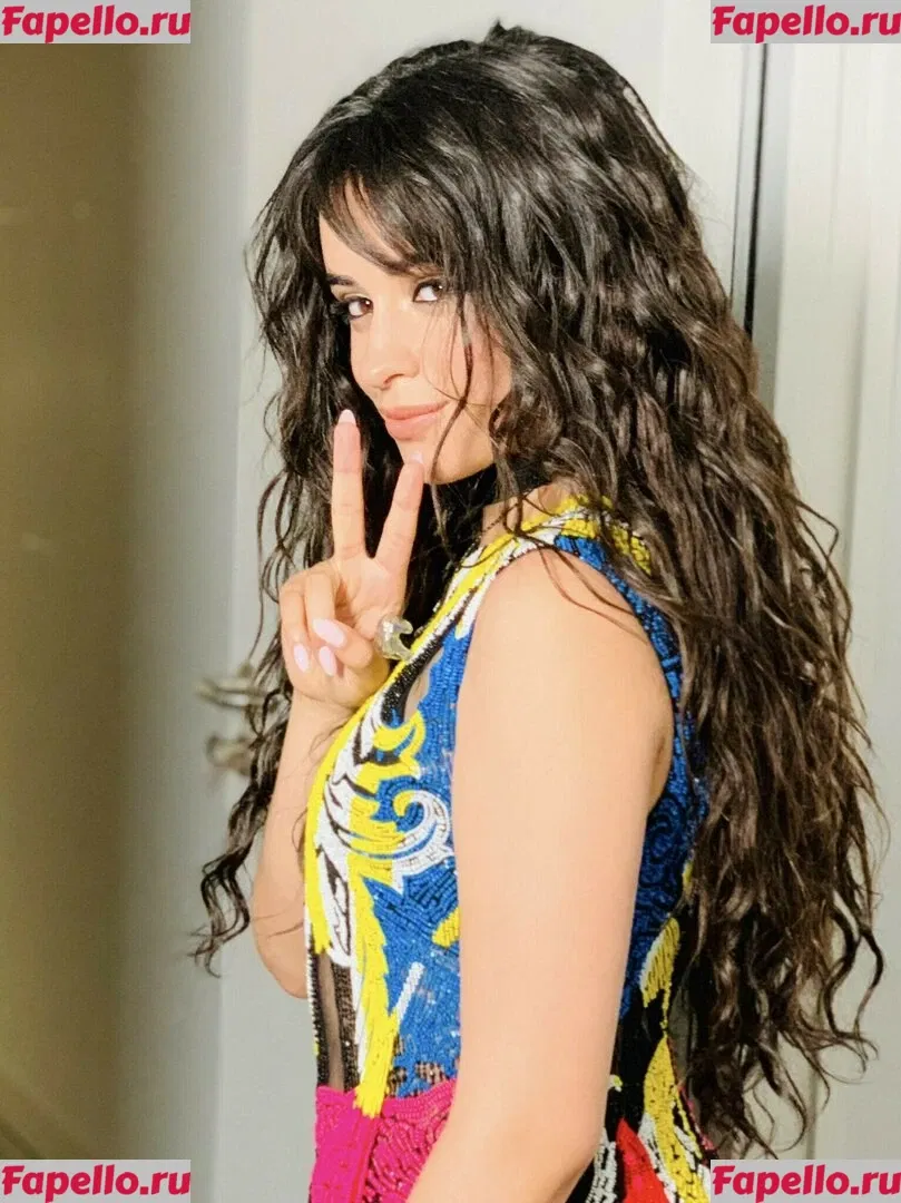 Camila Cabello Onlyfans Photo Gallery 