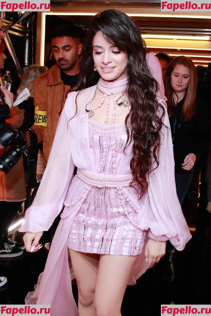 Camila Cabello Onlyfans Photo Gallery 