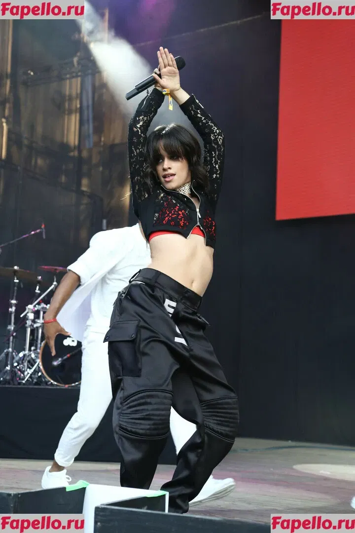 Camila Cabello Onlyfans Photo Gallery 
