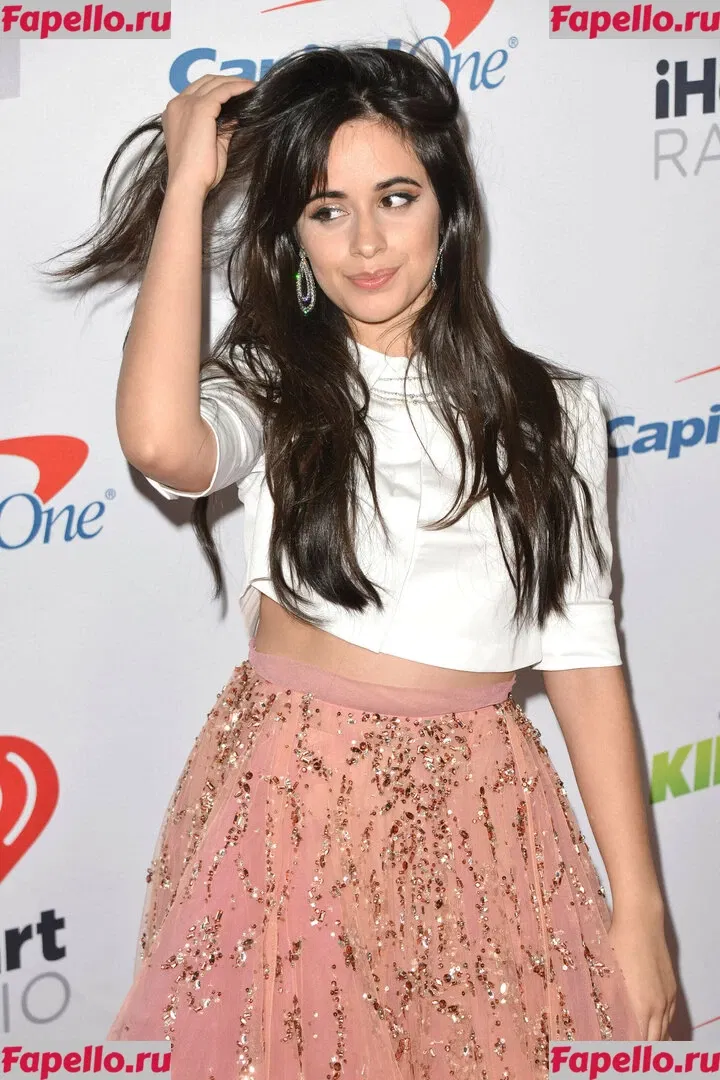 Camila Cabello Onlyfans Photo Gallery 