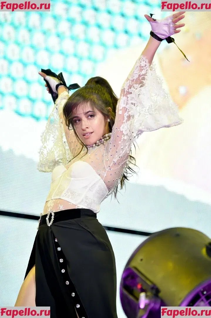 Camila Cabello Onlyfans Photo Gallery 