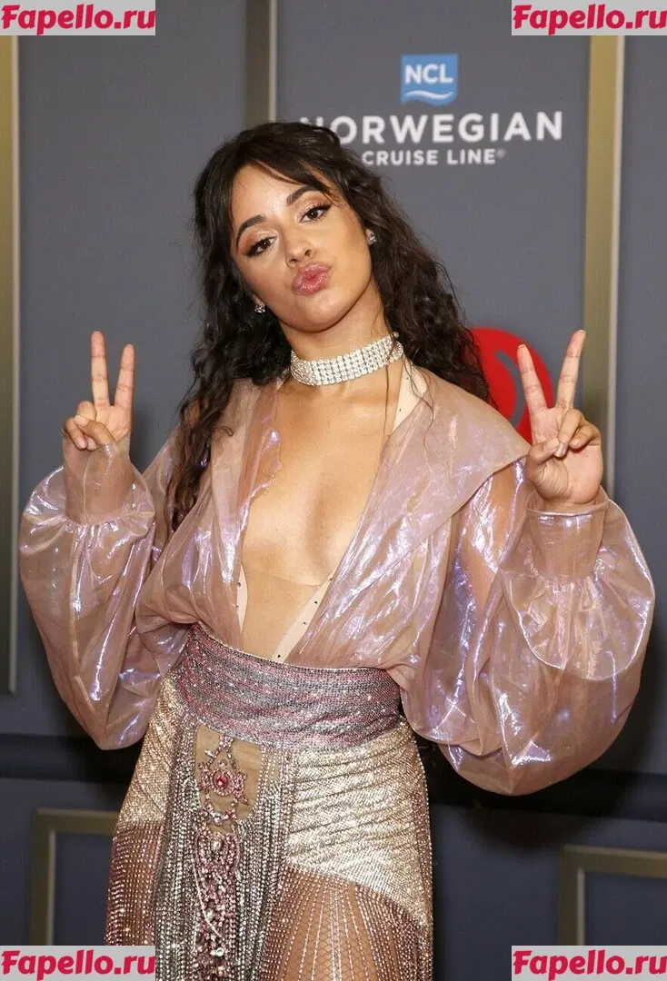 Camila Cabello Onlyfans Photo Gallery 