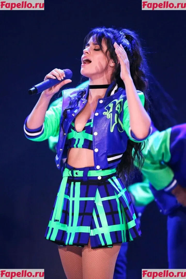 Camila Cabello Onlyfans Photo Gallery 