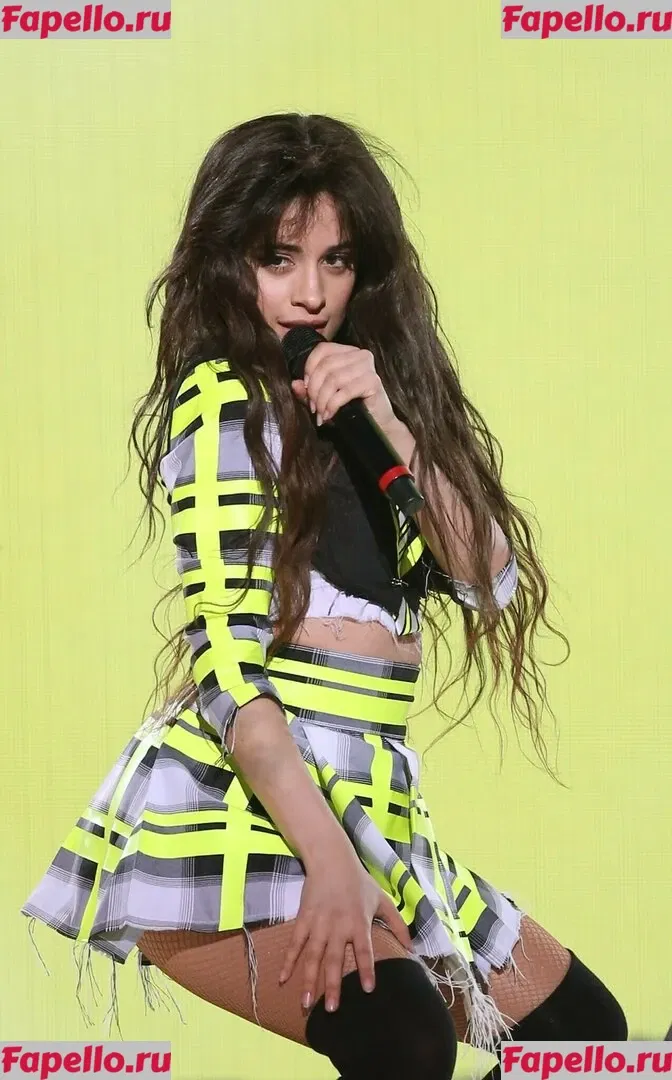 Camila Cabello Onlyfans Photo Gallery 