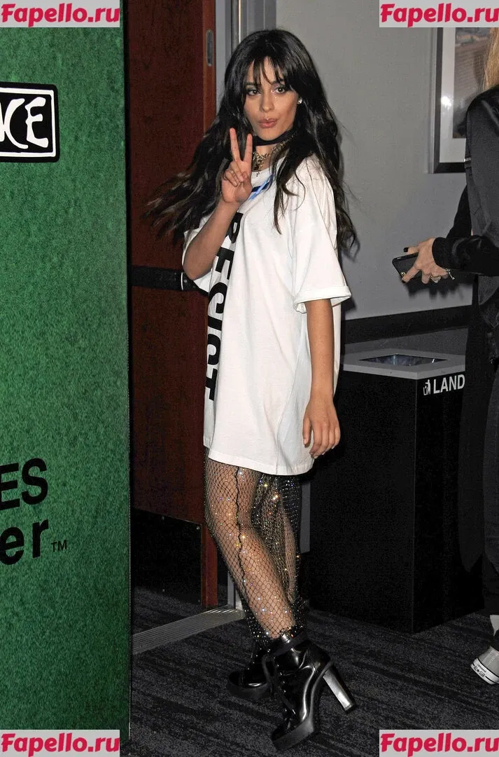 Camila Cabello Onlyfans Photo Gallery 