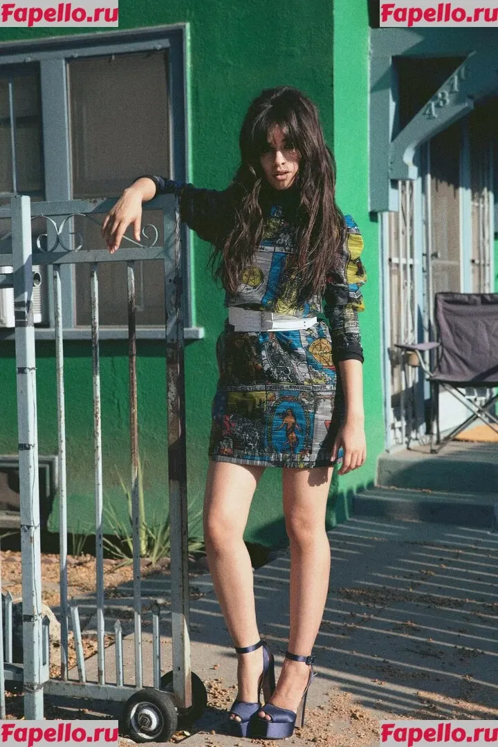 Camila Cabello Onlyfans Photo Gallery 