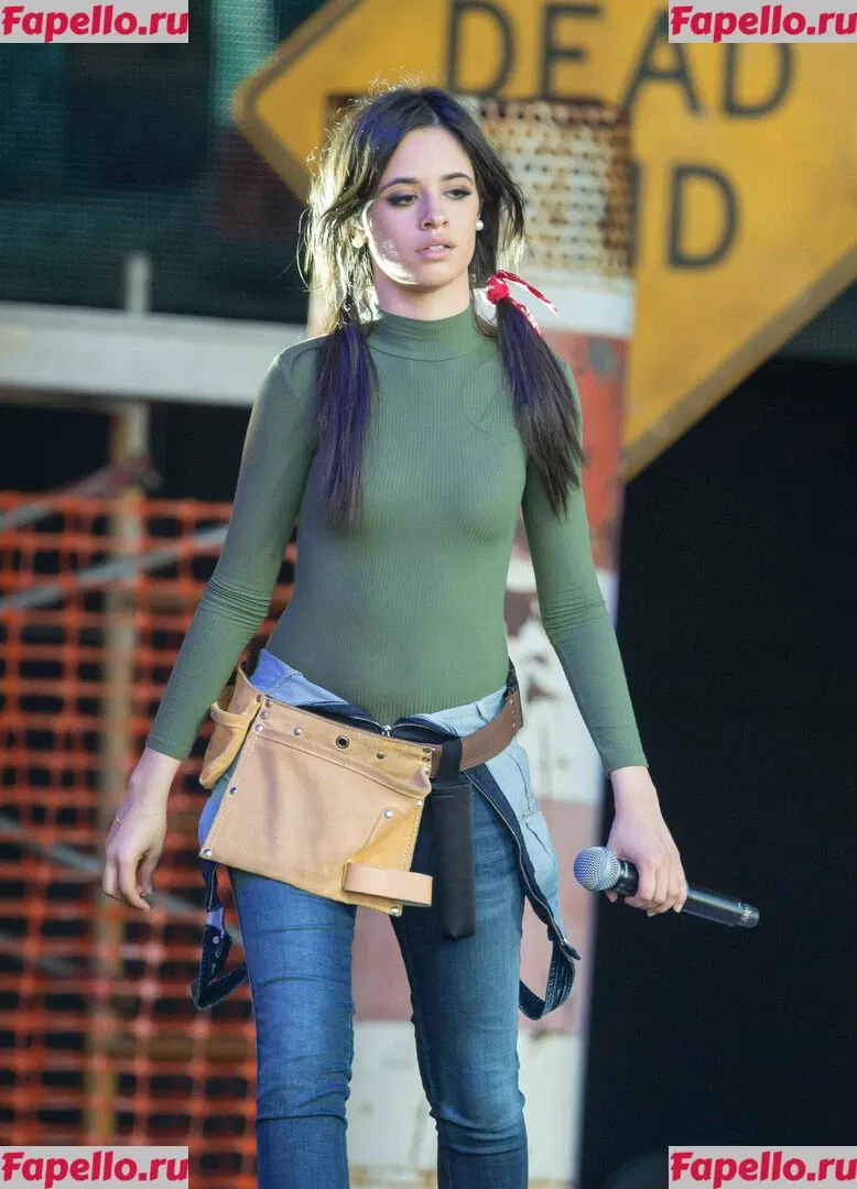 Camila Cabello Onlyfans Photo Gallery 