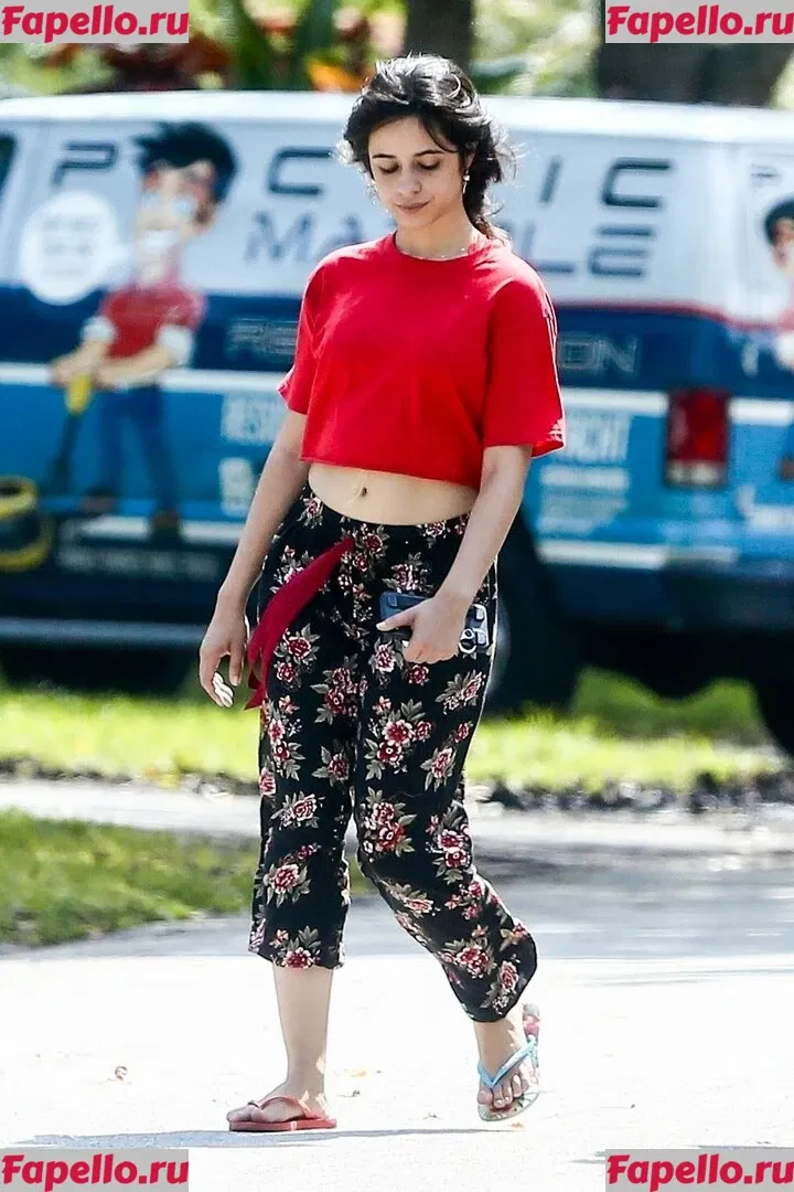 Camila Cabello Onlyfans Photo Gallery 