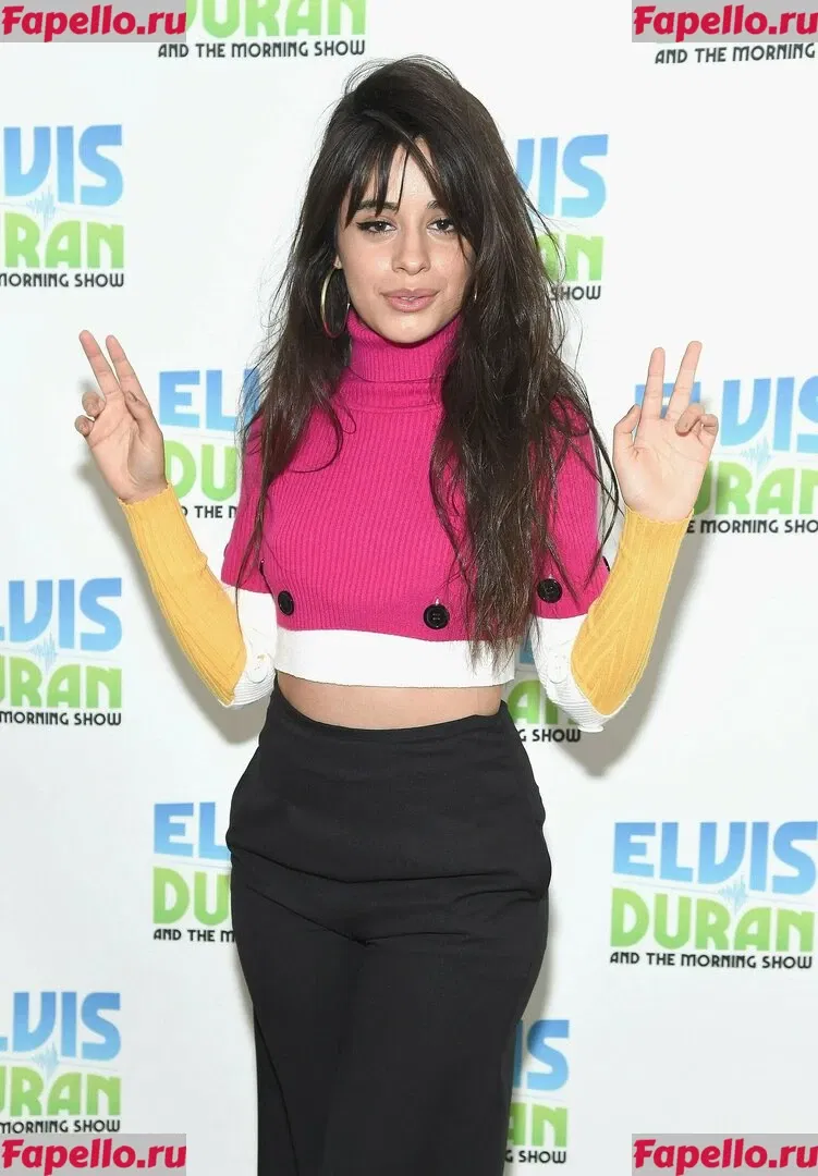 Camila Cabello Onlyfans Photo Gallery 