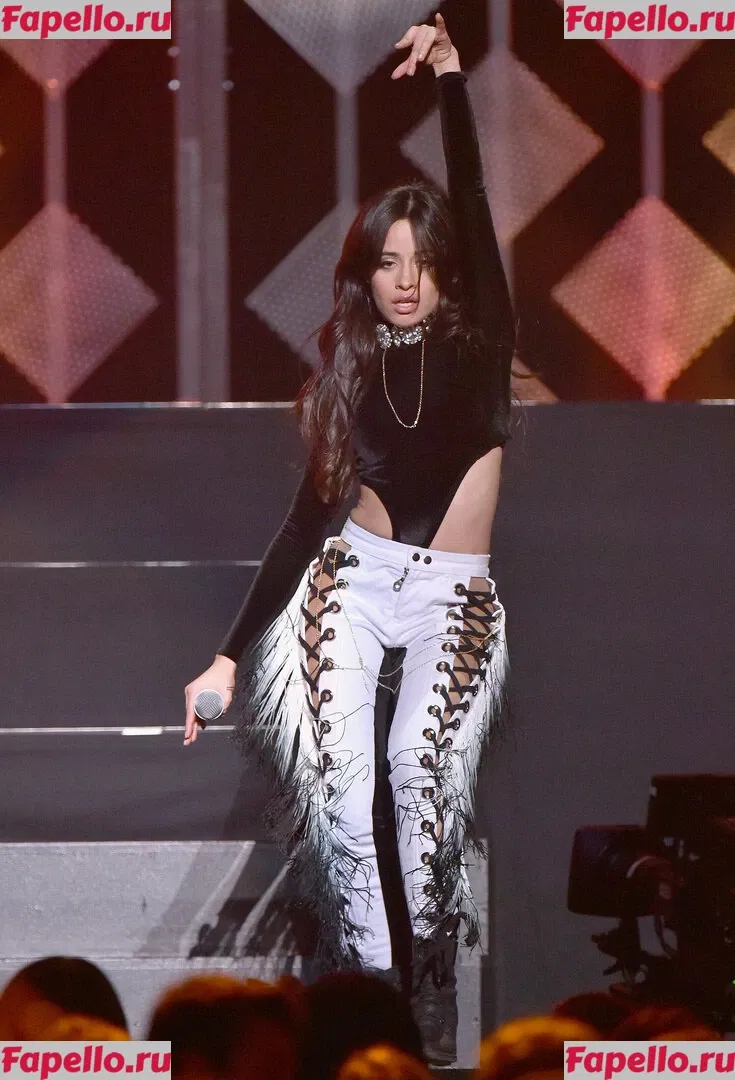 Camila Cabello Onlyfans Photo Gallery 