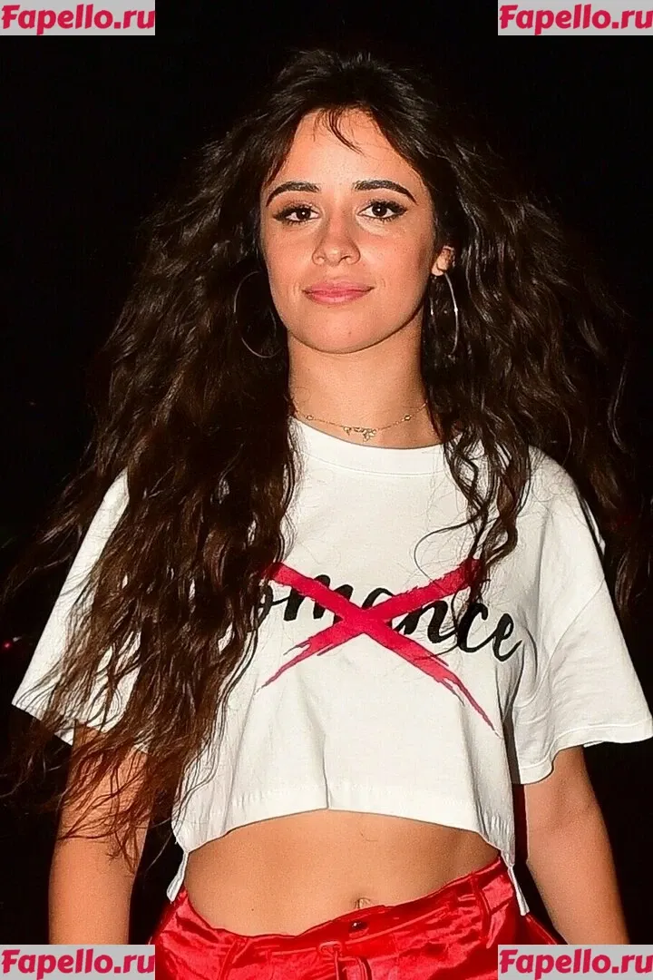 Camila Cabello Onlyfans Photo Gallery 