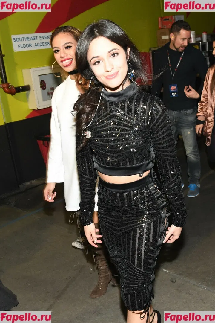 Camila Cabello Onlyfans Photo Gallery 