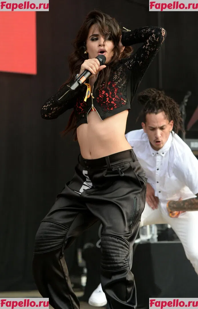 Camila Cabello Onlyfans Photo Gallery 