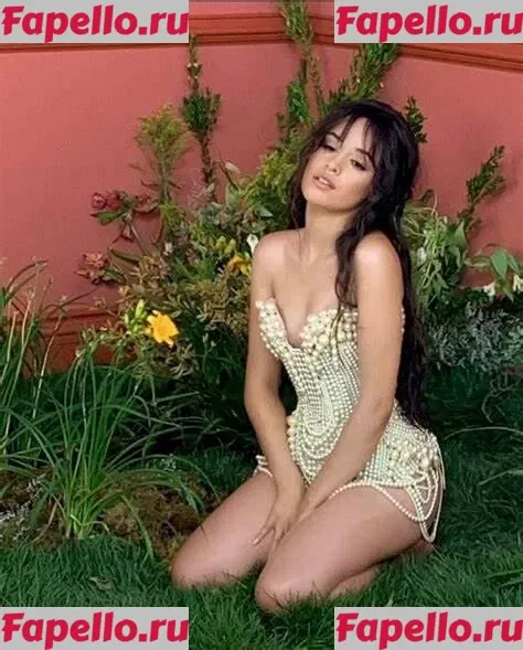 Camila Cabello Onlyfans Photo Gallery 