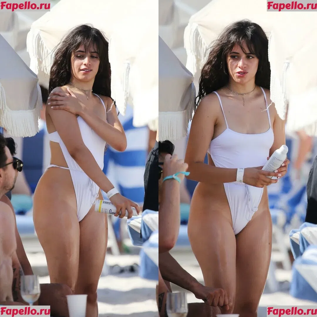 Camila Cabello Onlyfans Photo Gallery 
