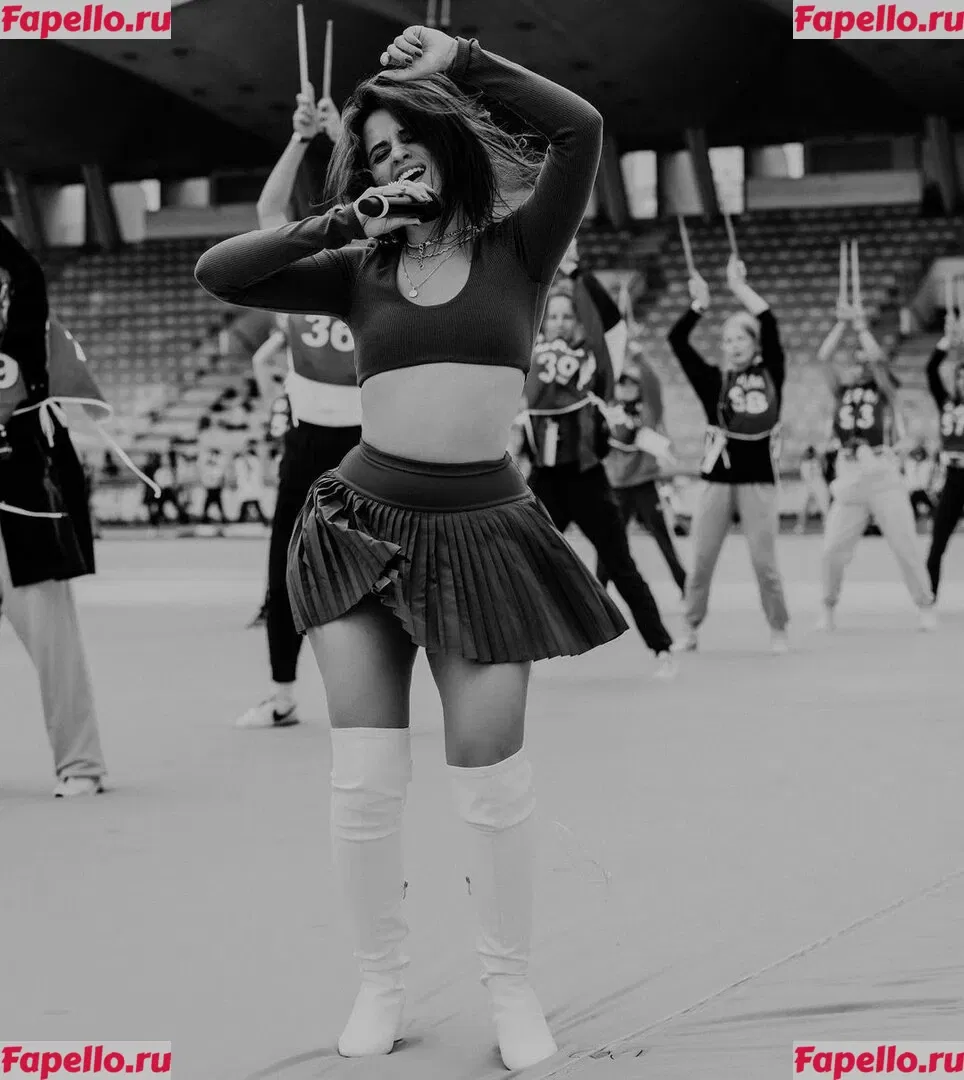 Camila Cabello Onlyfans Photo Gallery 
