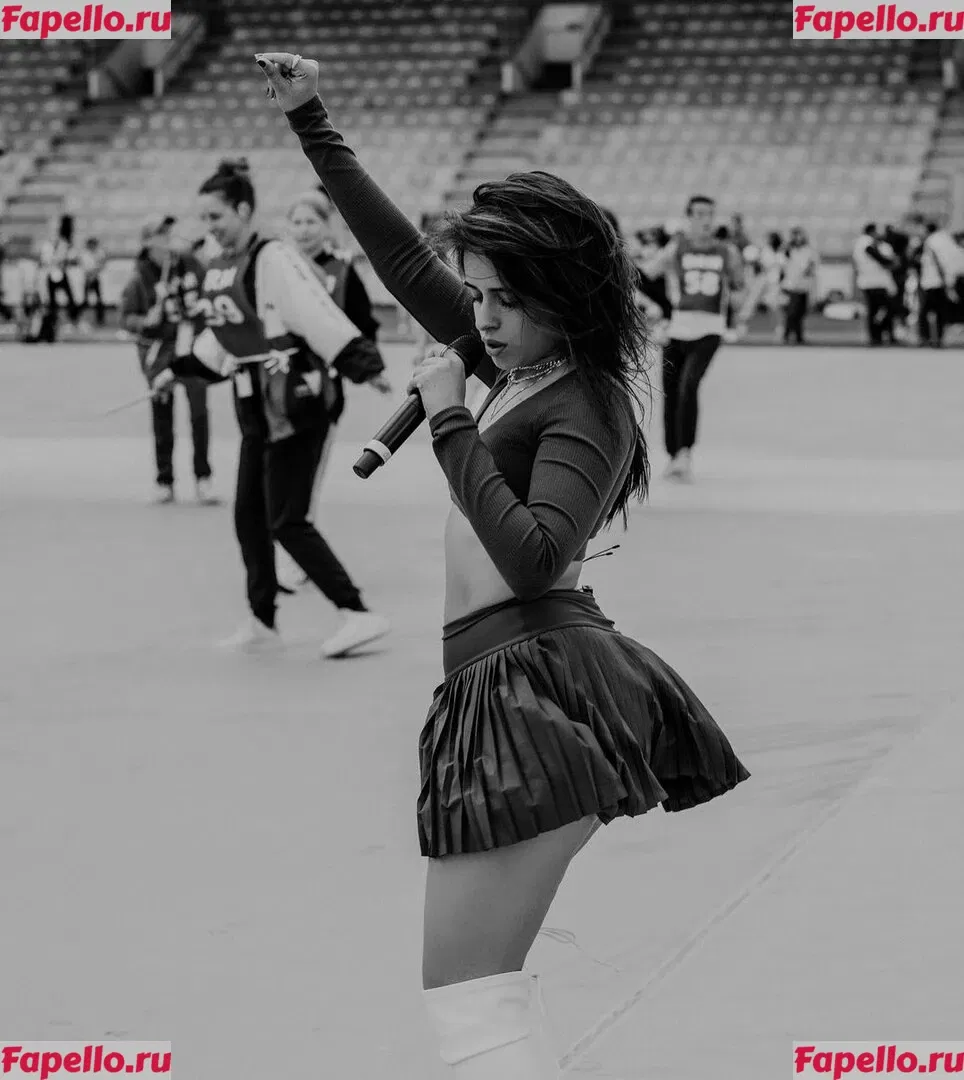 Camila Cabello Onlyfans Photo Gallery 