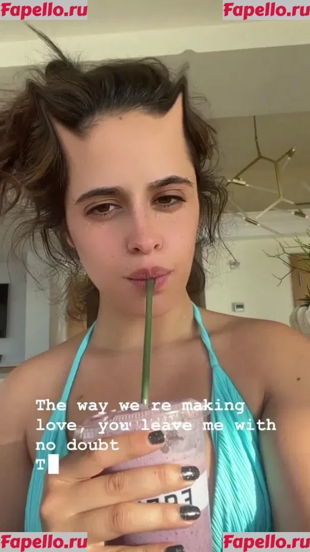 Camila Cabello Onlyfans Photo Gallery 