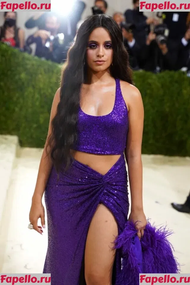 Camila Cabello Onlyfans Photo Gallery 