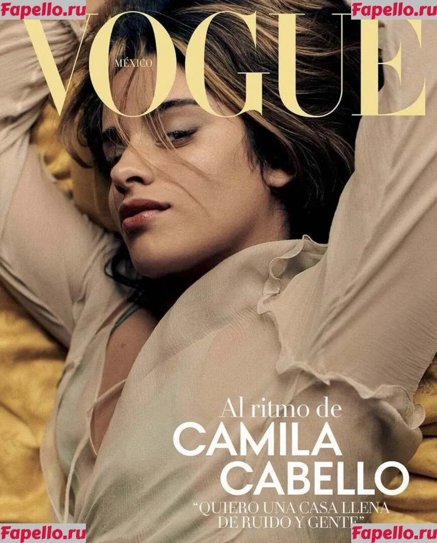Camila Cabello Onlyfans Photo Gallery 