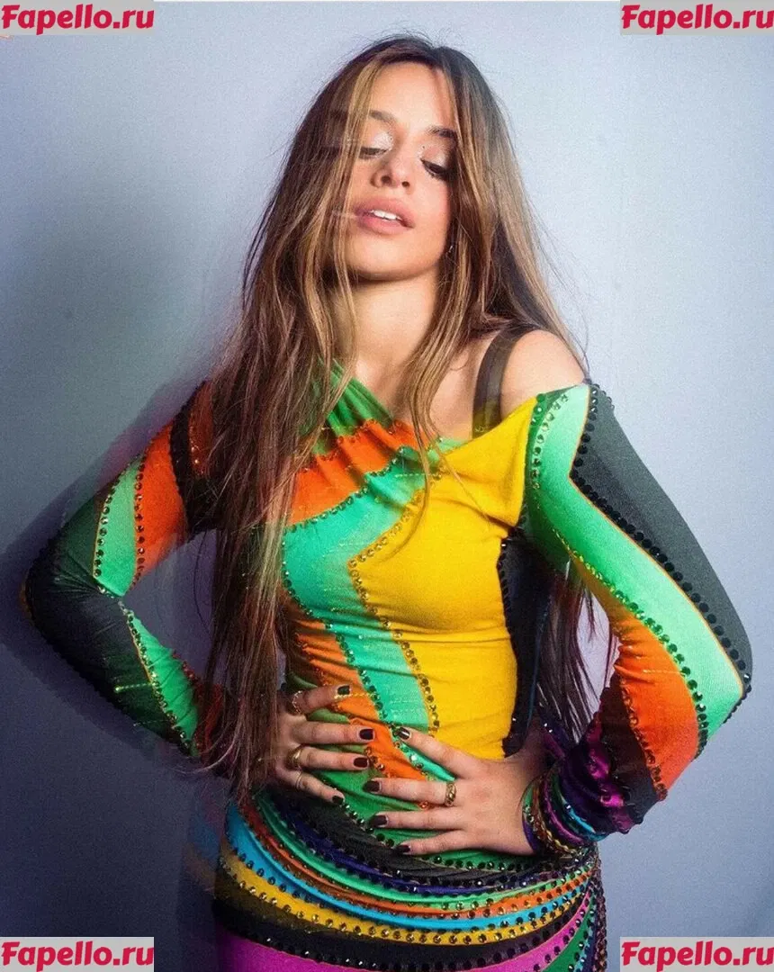 Camila Cabello Onlyfans Photo Gallery 