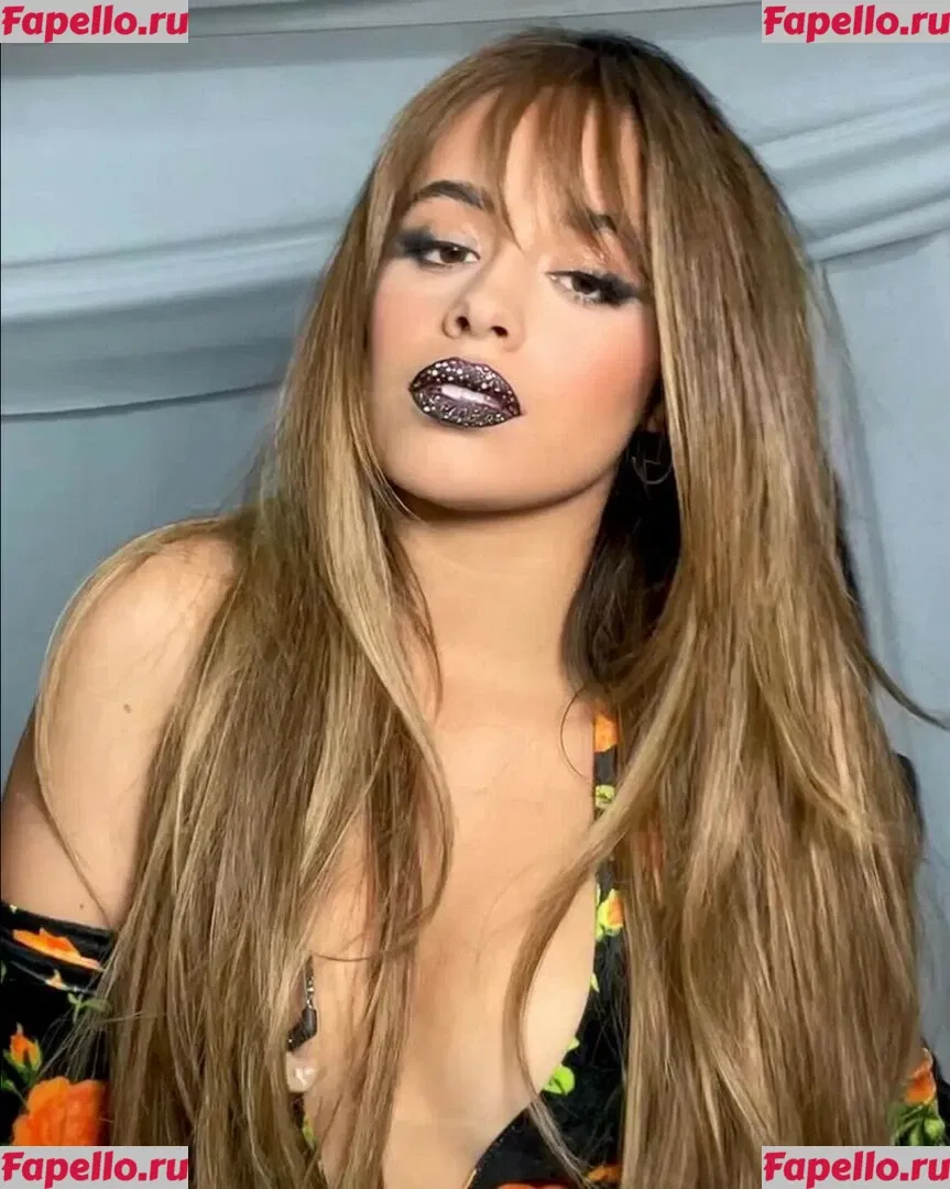 Camila Cabello Onlyfans Photo Gallery 