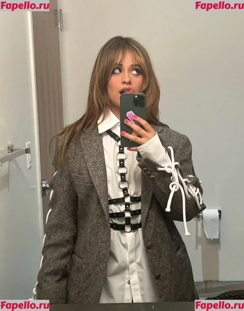Camila Cabello Onlyfans Photo Gallery 