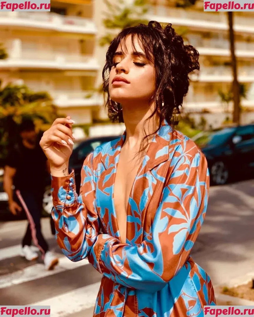 Camila Cabello Onlyfans Photo Gallery 