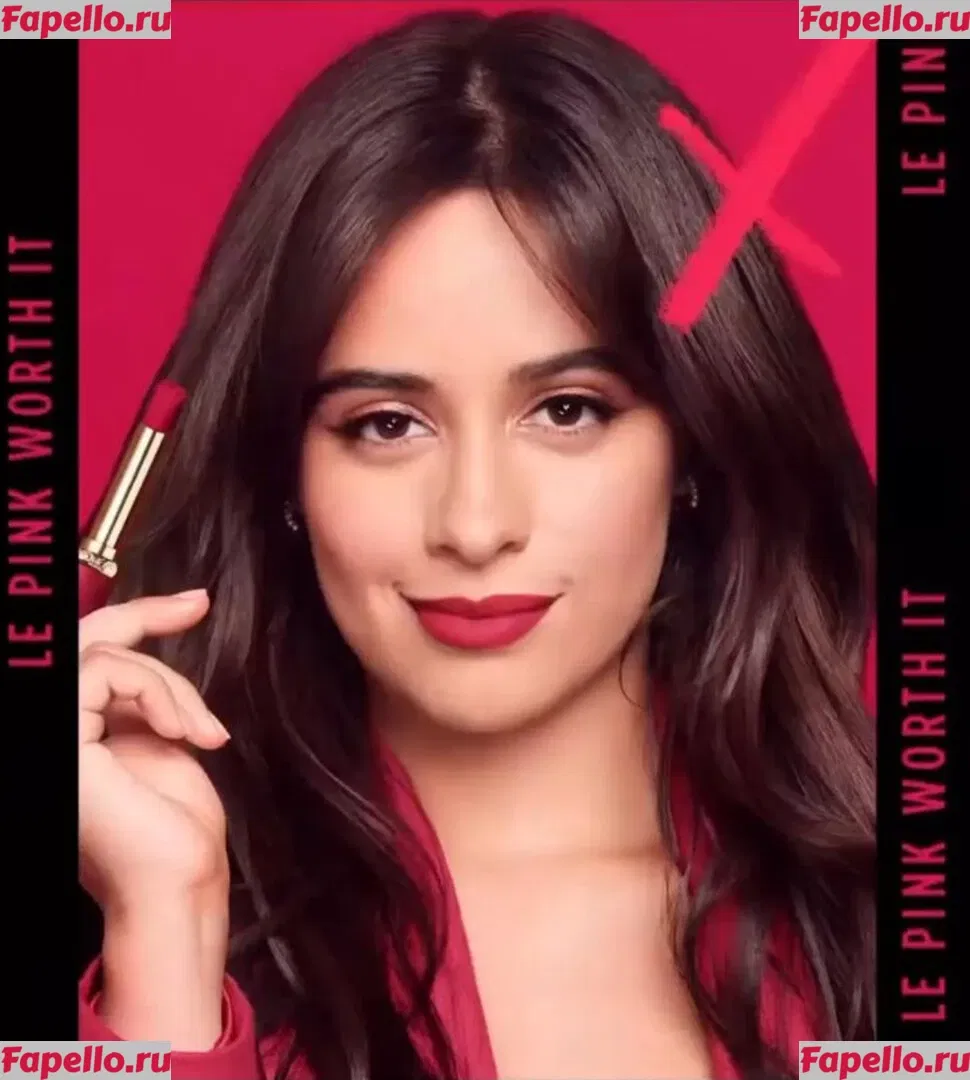 Camila Cabello Onlyfans Photo Gallery 