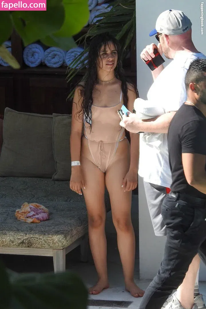 Camila Cabello Onlyfans Photo Gallery 