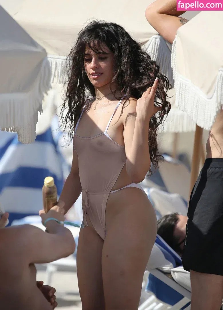 Camila Cabello Onlyfans Photo Gallery 