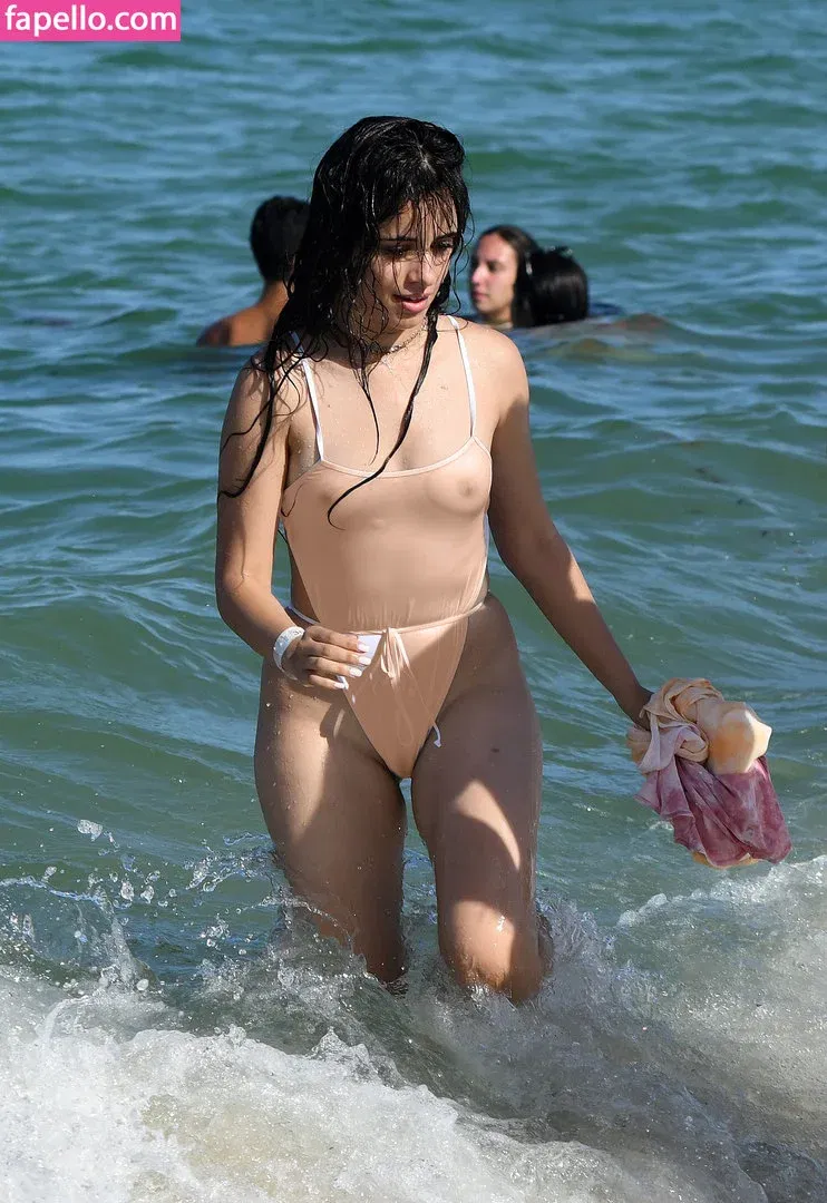 Camila Cabello Onlyfans Photo Gallery 