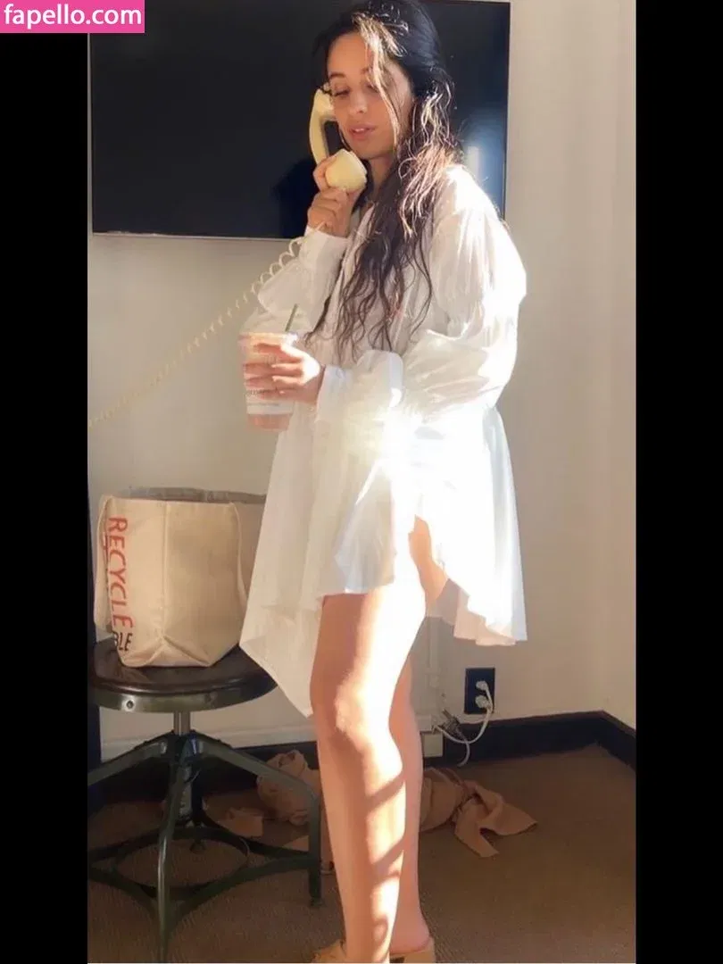 Camila Cabello Onlyfans Photo Gallery 