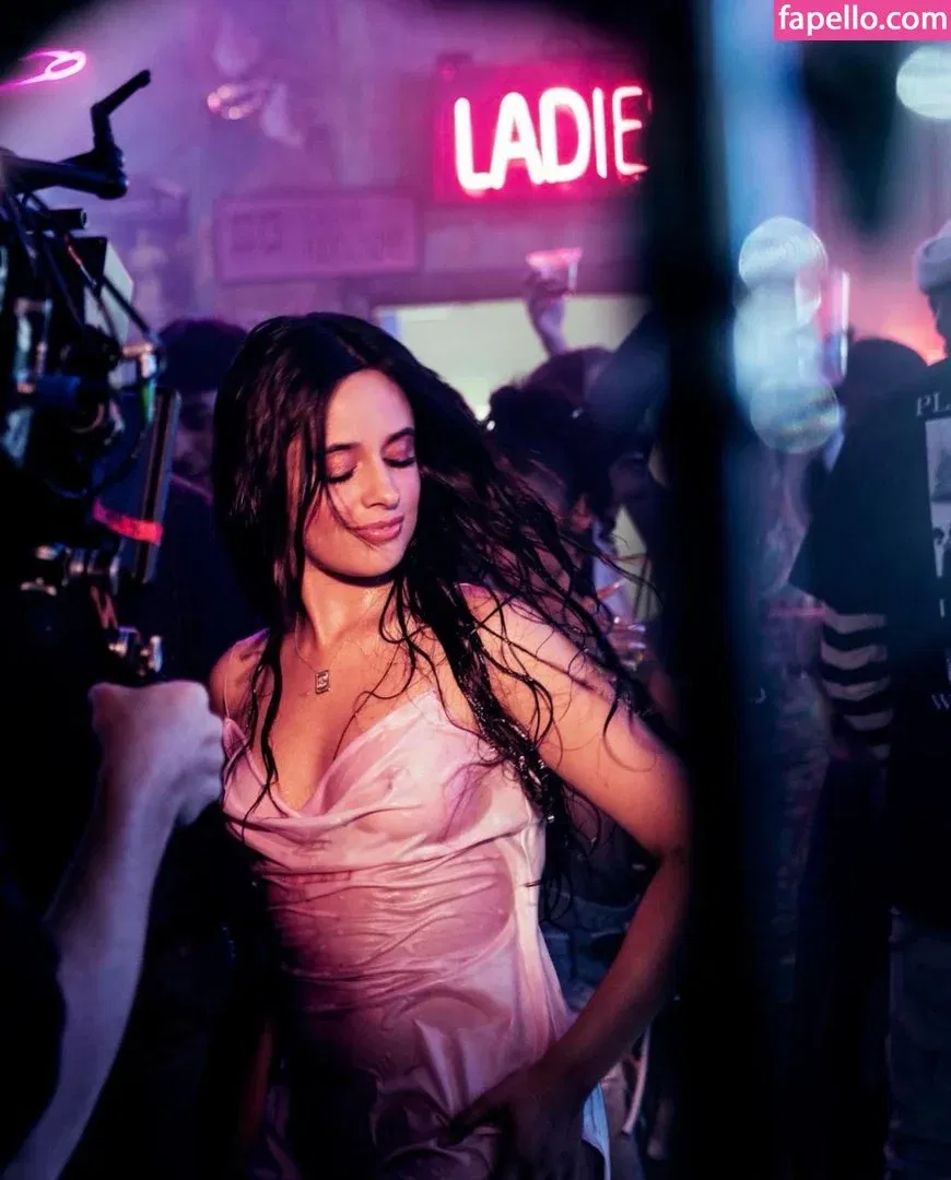 Camila Cabello Onlyfans Photo Gallery 