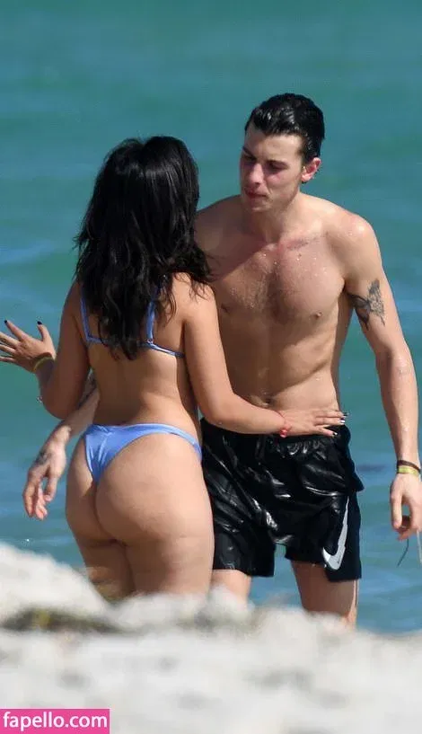 Camila Cabello Onlyfans Photo Gallery 